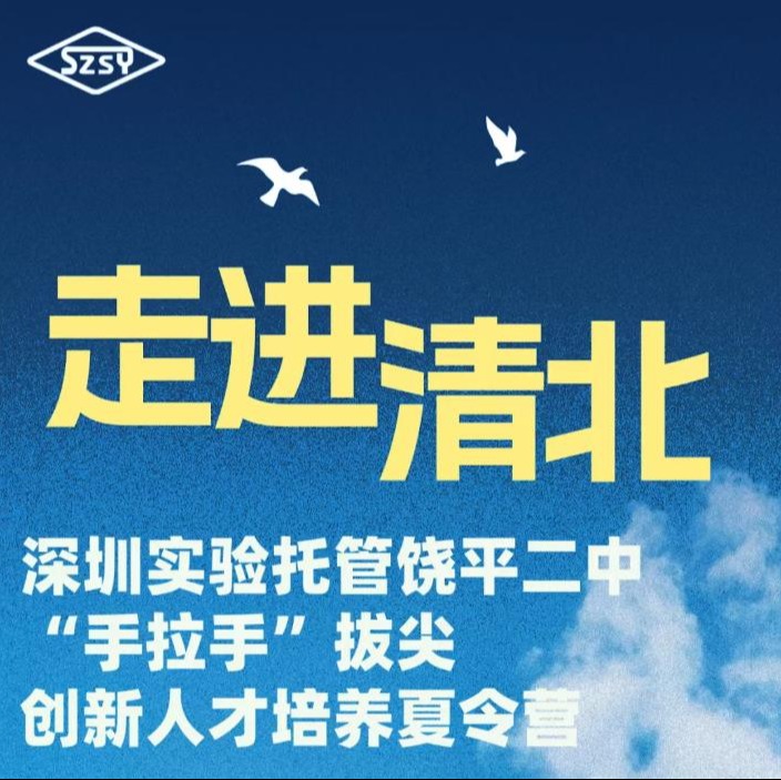 清北夏令营