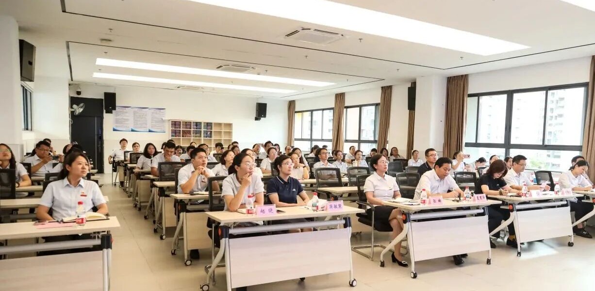 夏育华书记全景解读2026中考备战三大方略